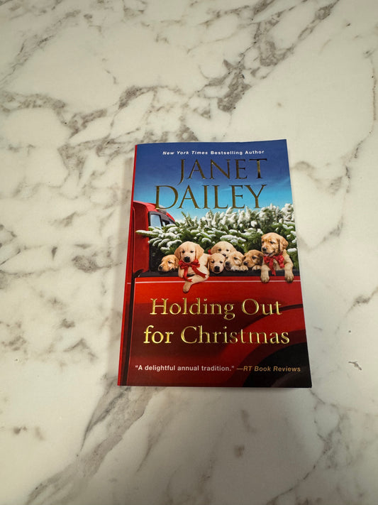 Holding Out for Christmas