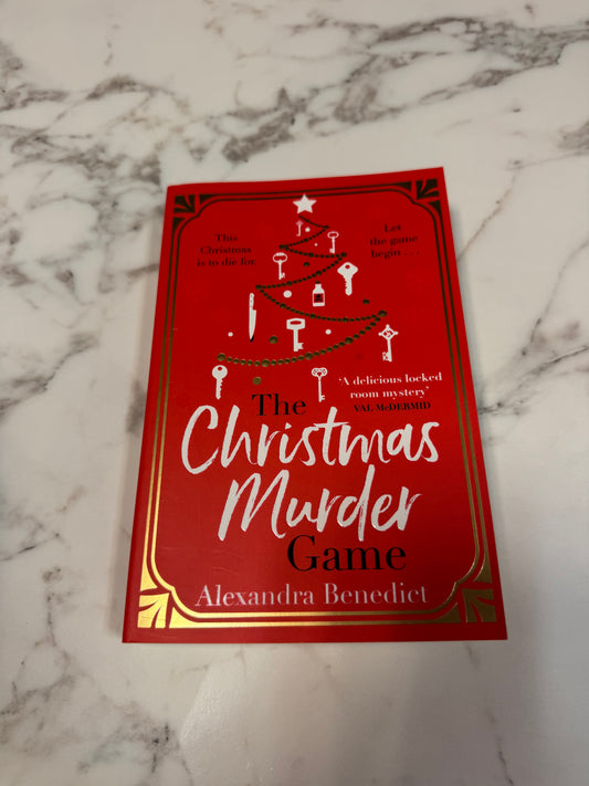 The Christmas Murder Game