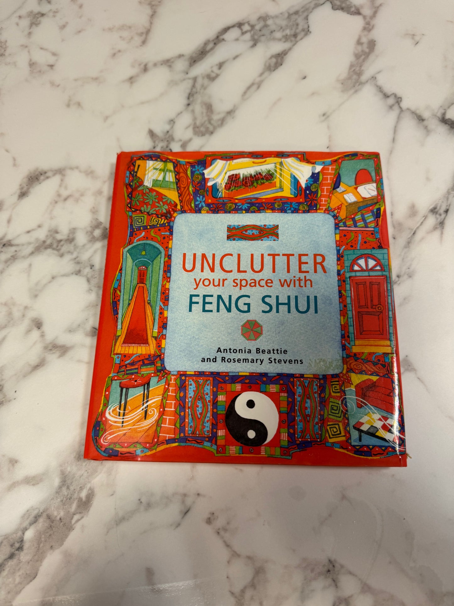 Unclutter Your Space With Feng Shui