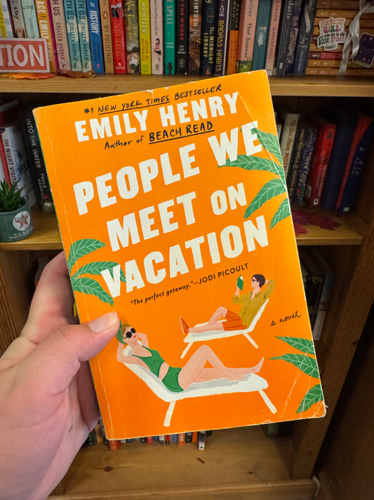 People We Meet on Vacation