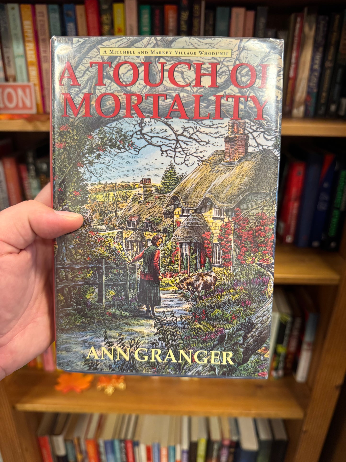 A Touch of Mortality