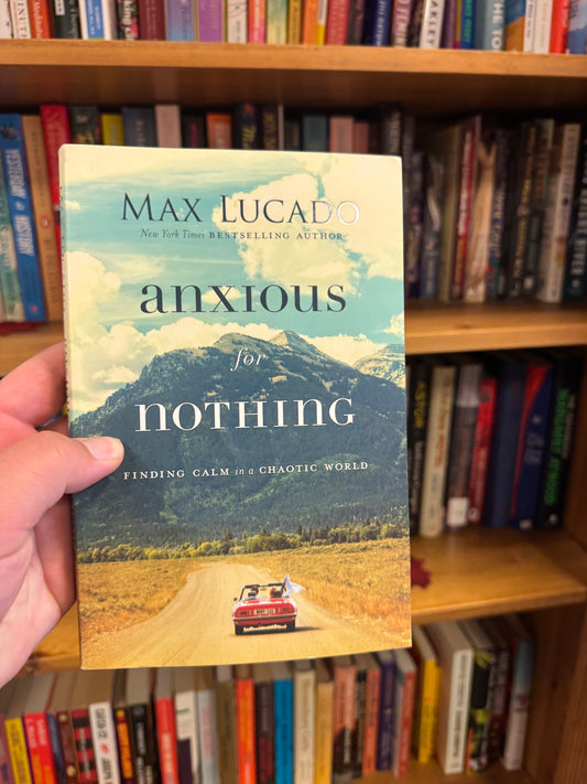 Anxious for Nothing