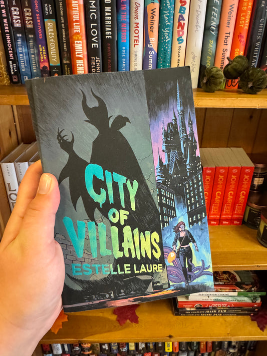 City of Villains