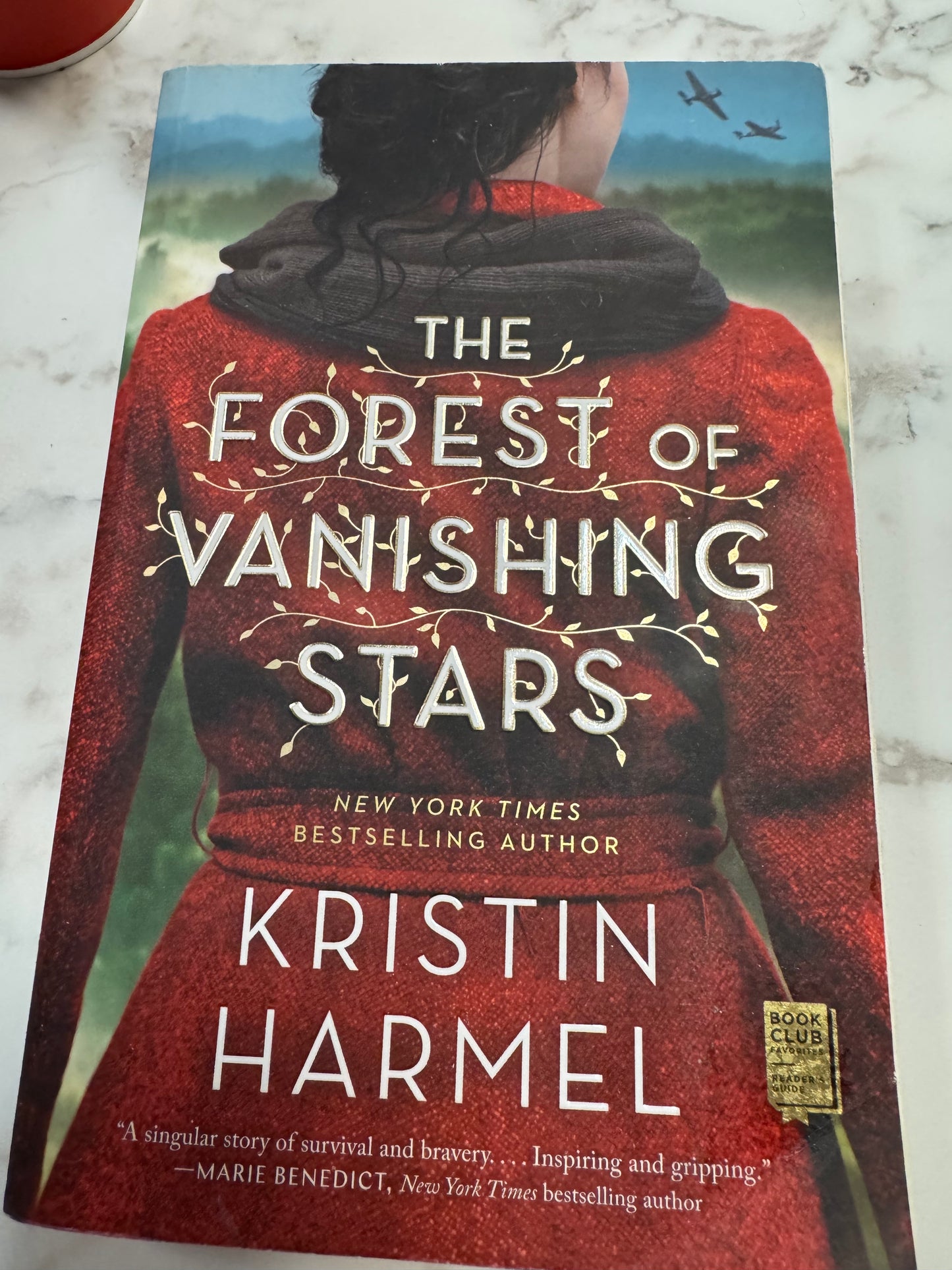 The Forest of Vanishing Stars