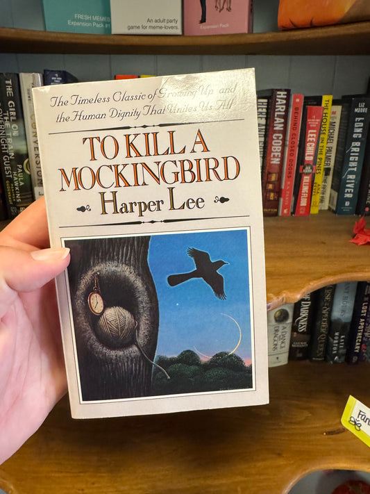 To Kill a Mockingbird