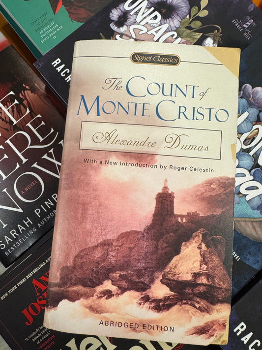 The Count of Monte Cristo