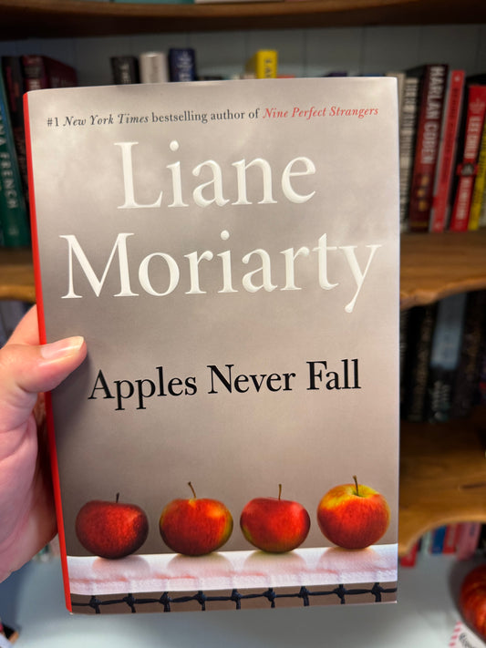Apples Never Fall