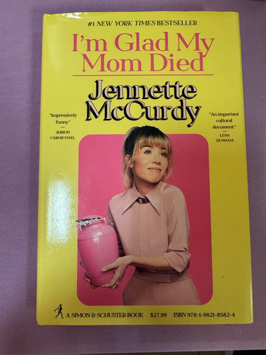 I’m Glad My Mom Died