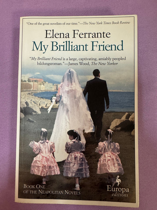 My Brilliant Friend