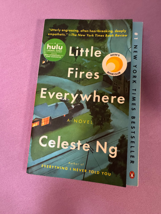 Little Fires Everywhere