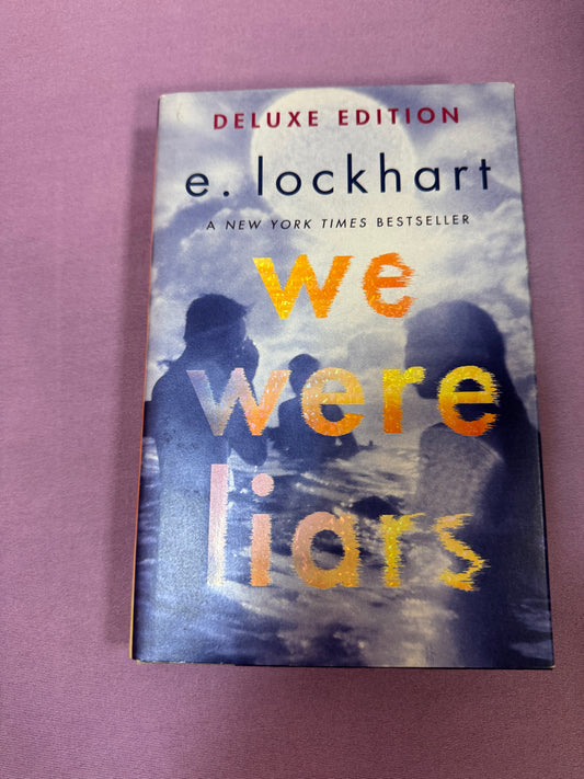 We Were Liars