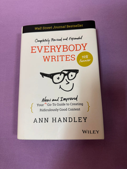 Everybody Writes