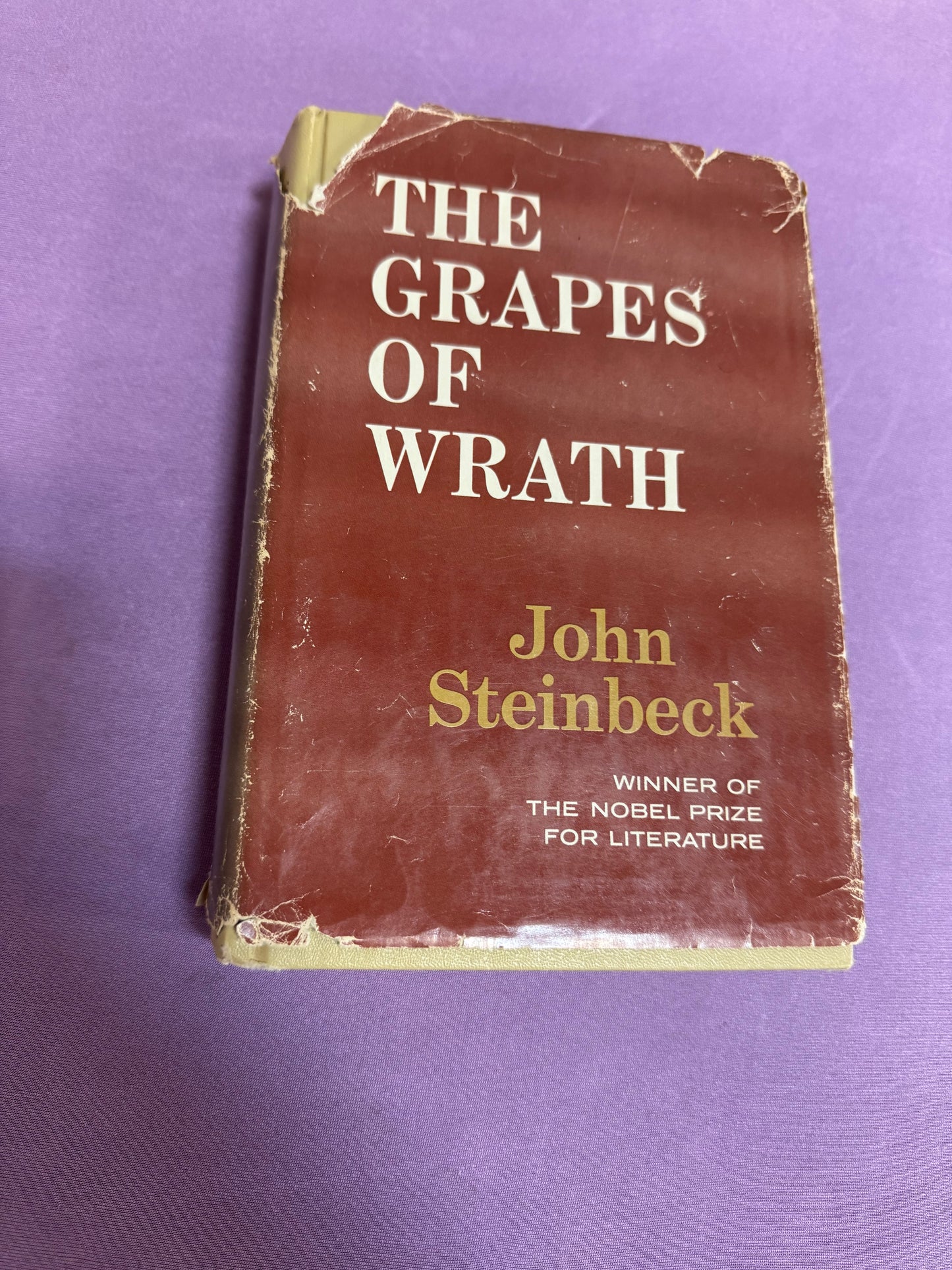 The Grapes of Wrath