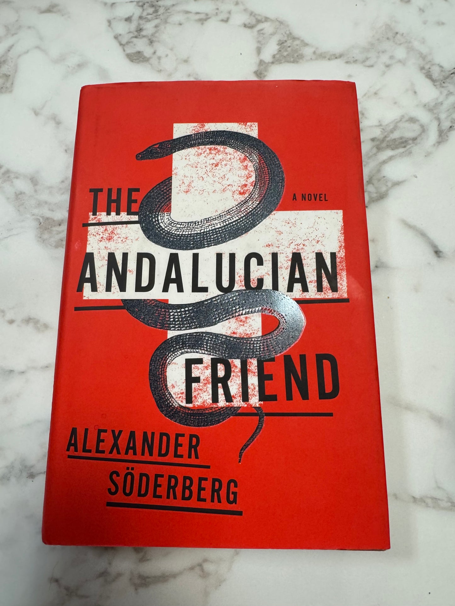 The Andalucian Friend