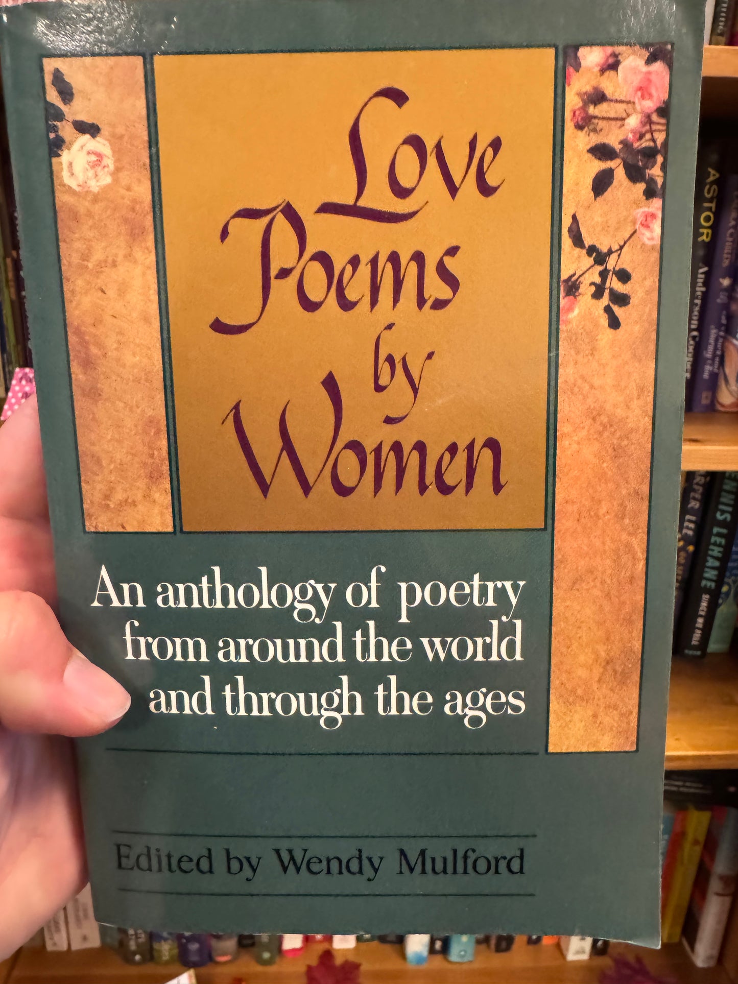 Love Poems by Women