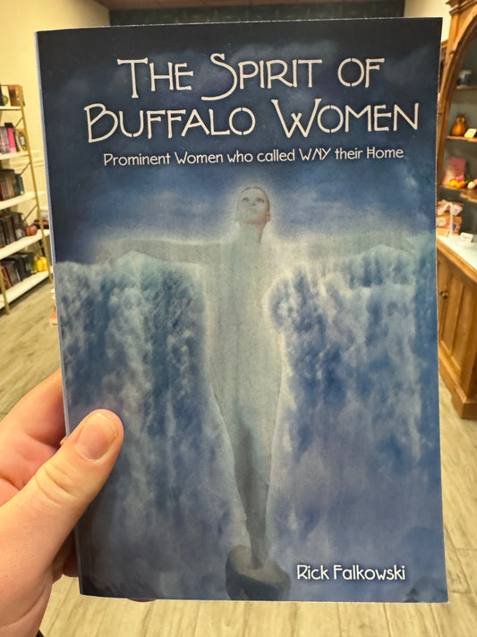 The Spirit of Buffalo Women