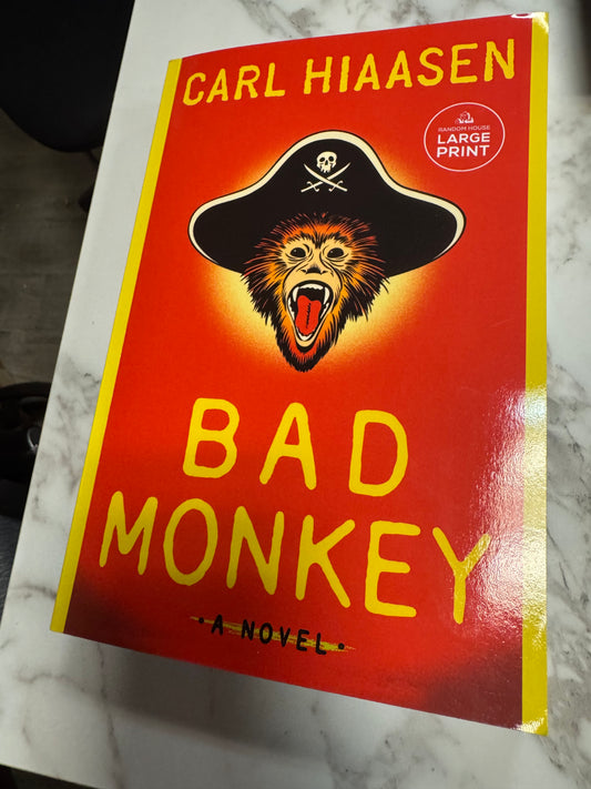 Bad Monkey
