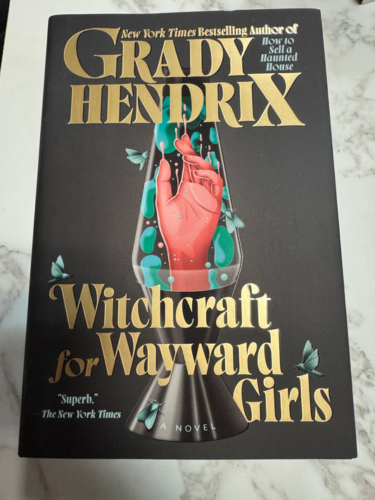 Witchcraft for Wayward Girls