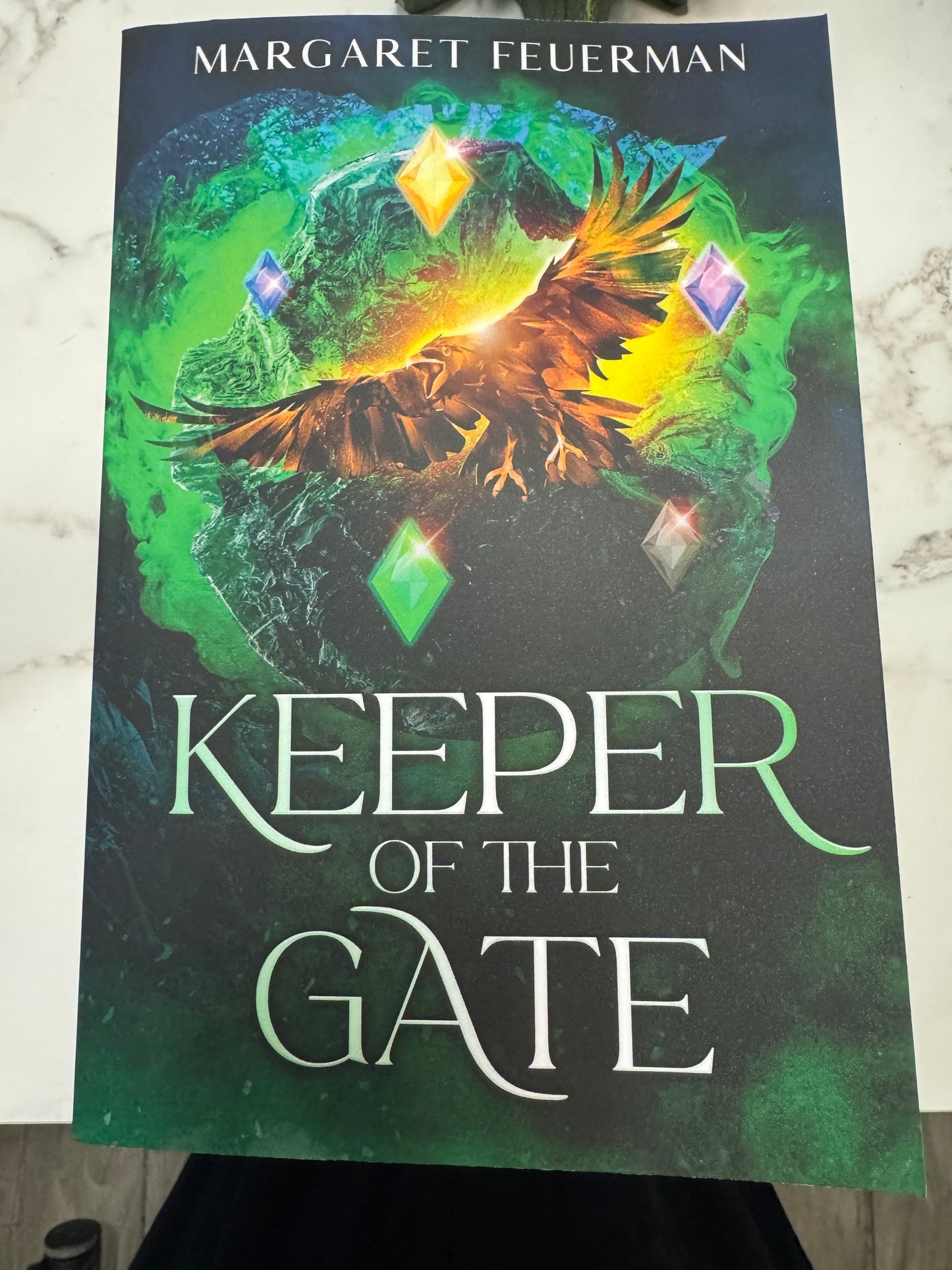 Keeper of the Gate