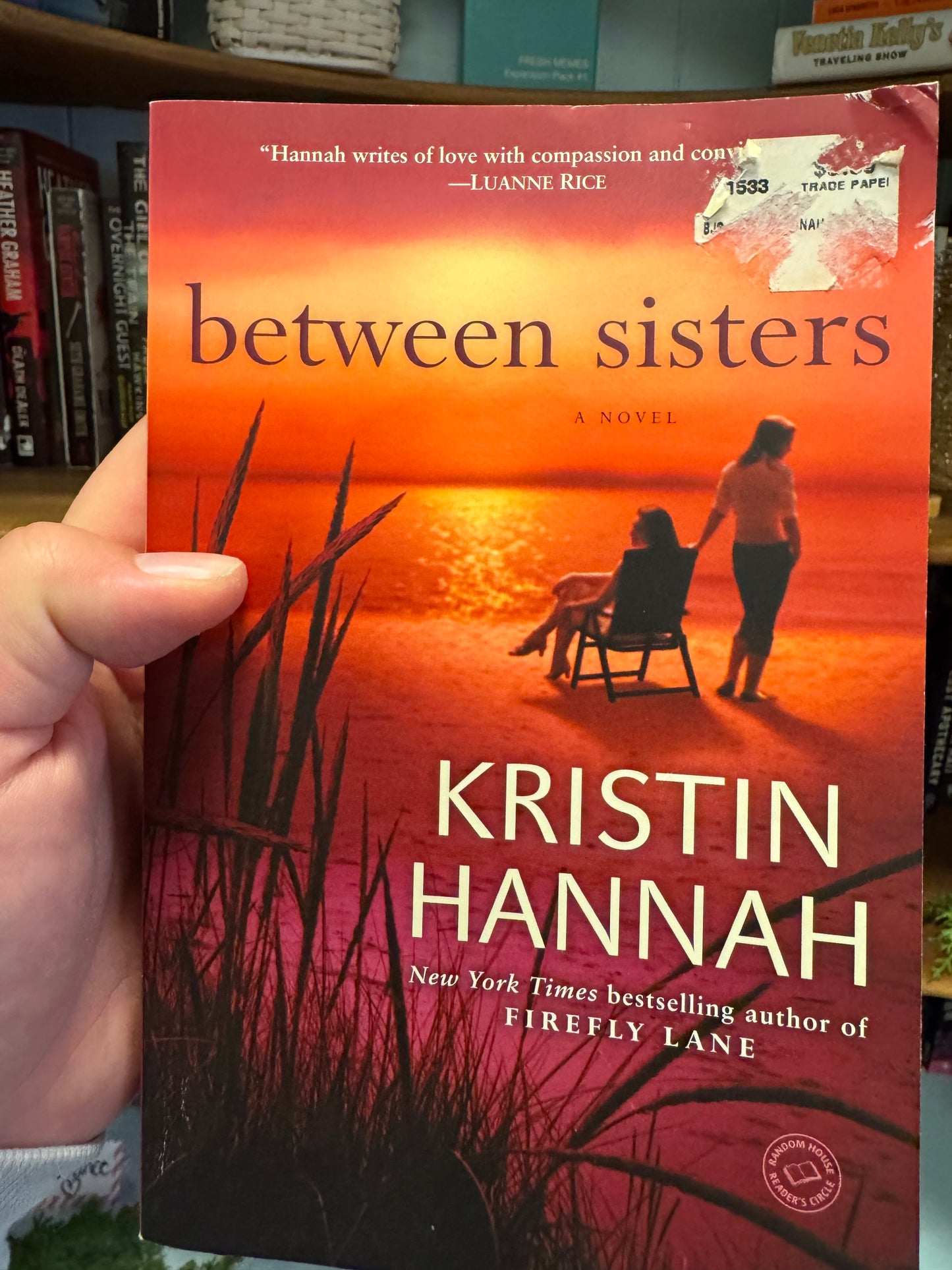 Between Sisters