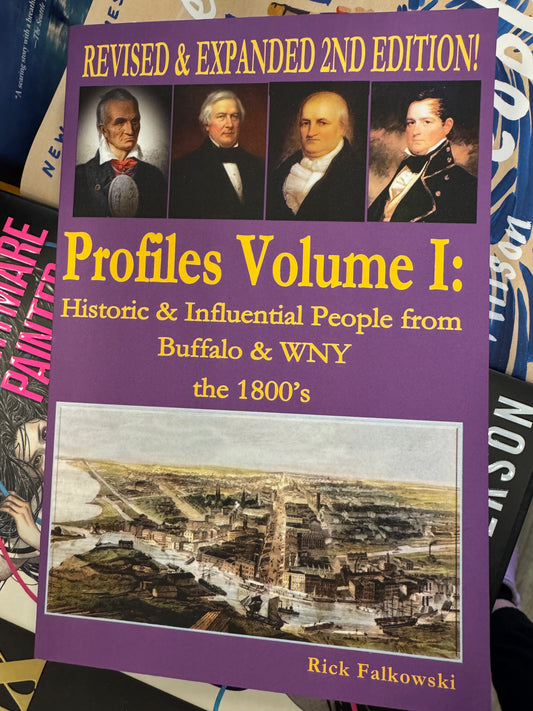 Profiles Volume 1