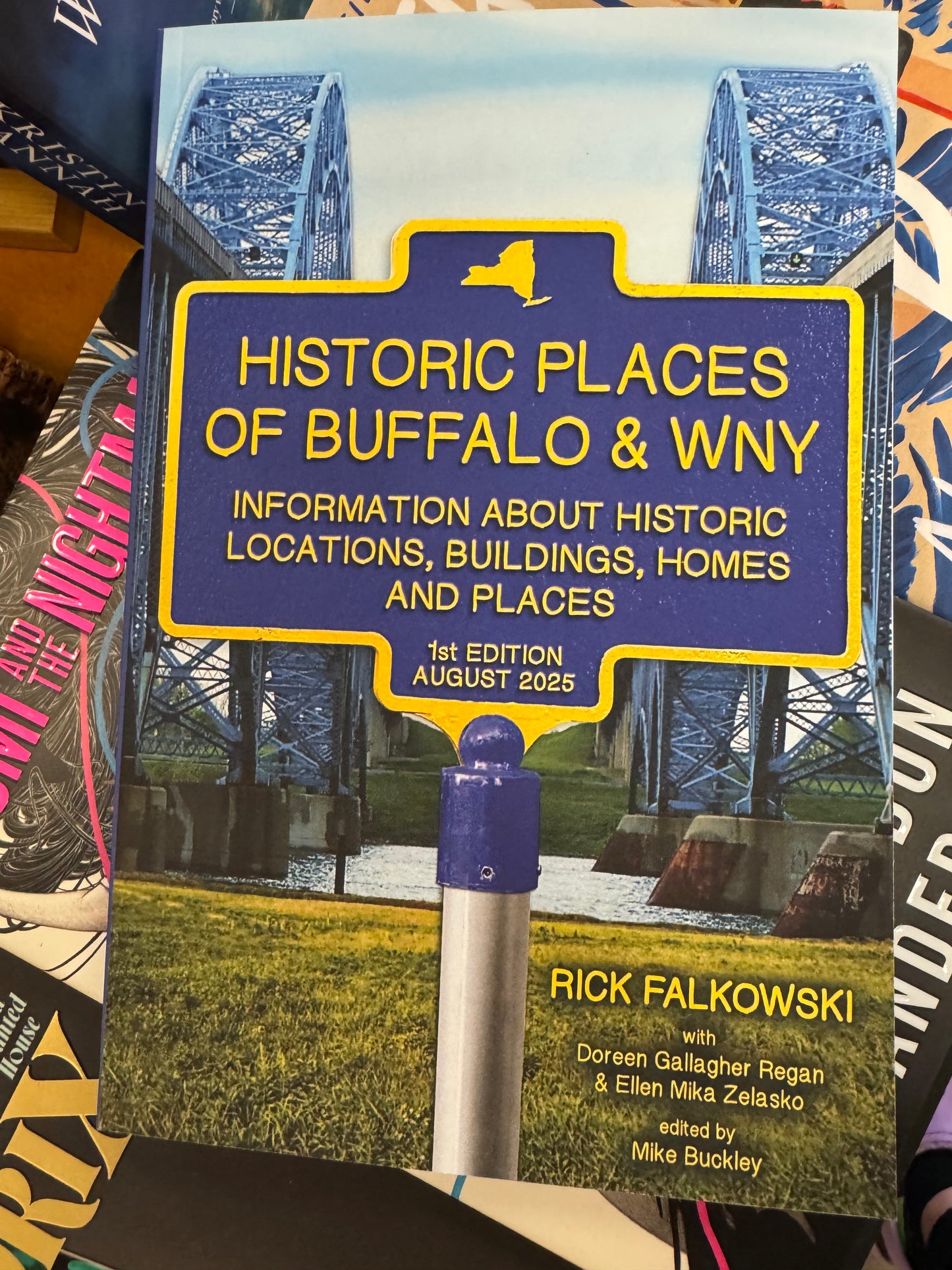 Historic Places of Buffalo & WNY