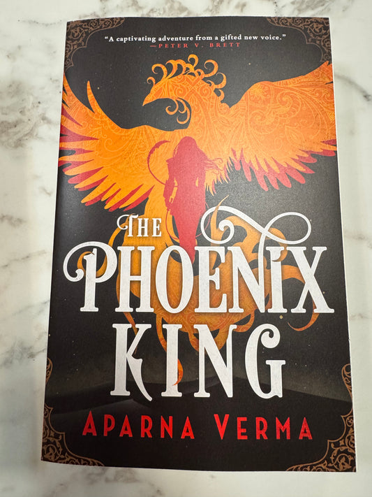 The Phoenix King