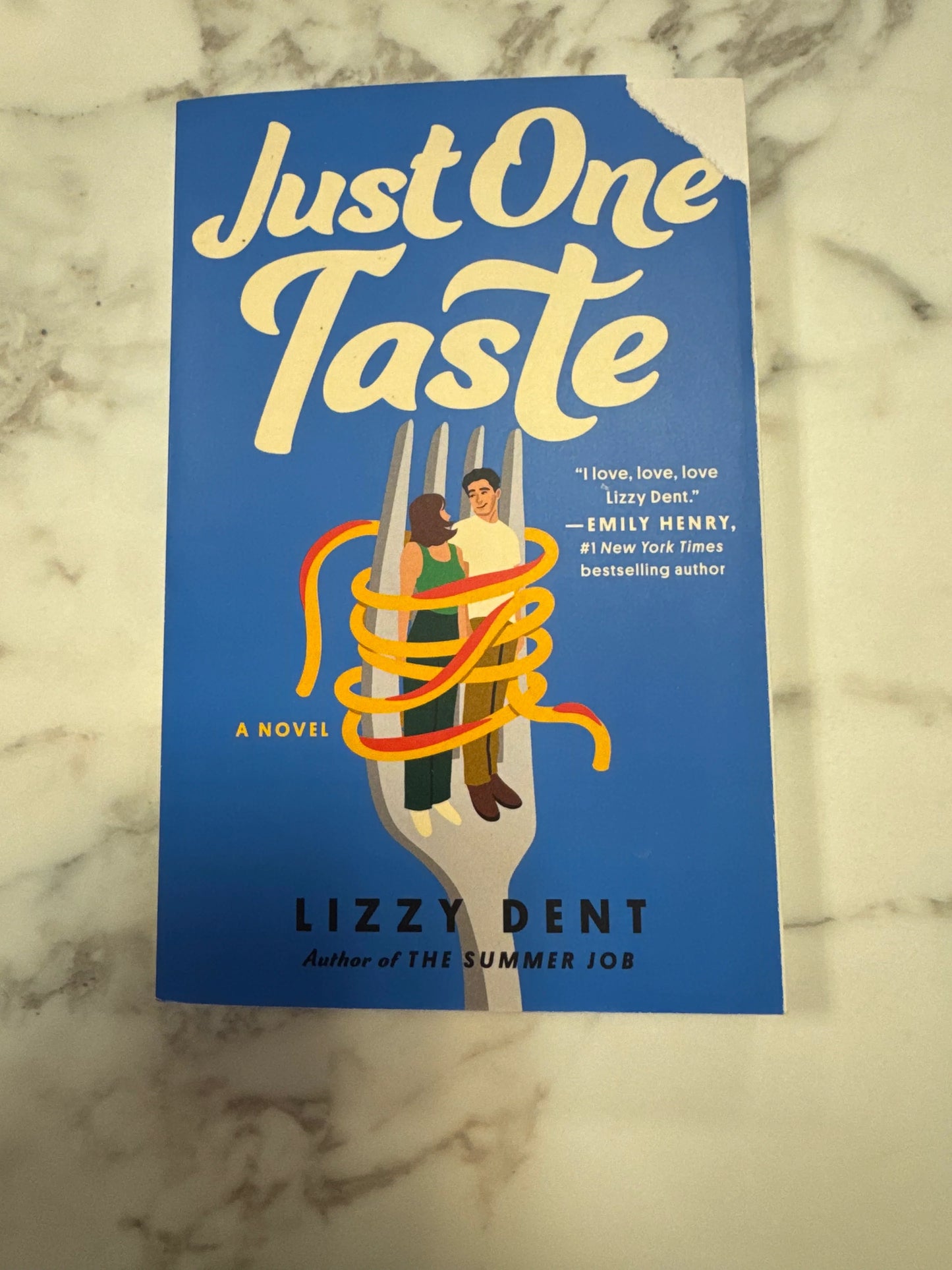 Just One Taste