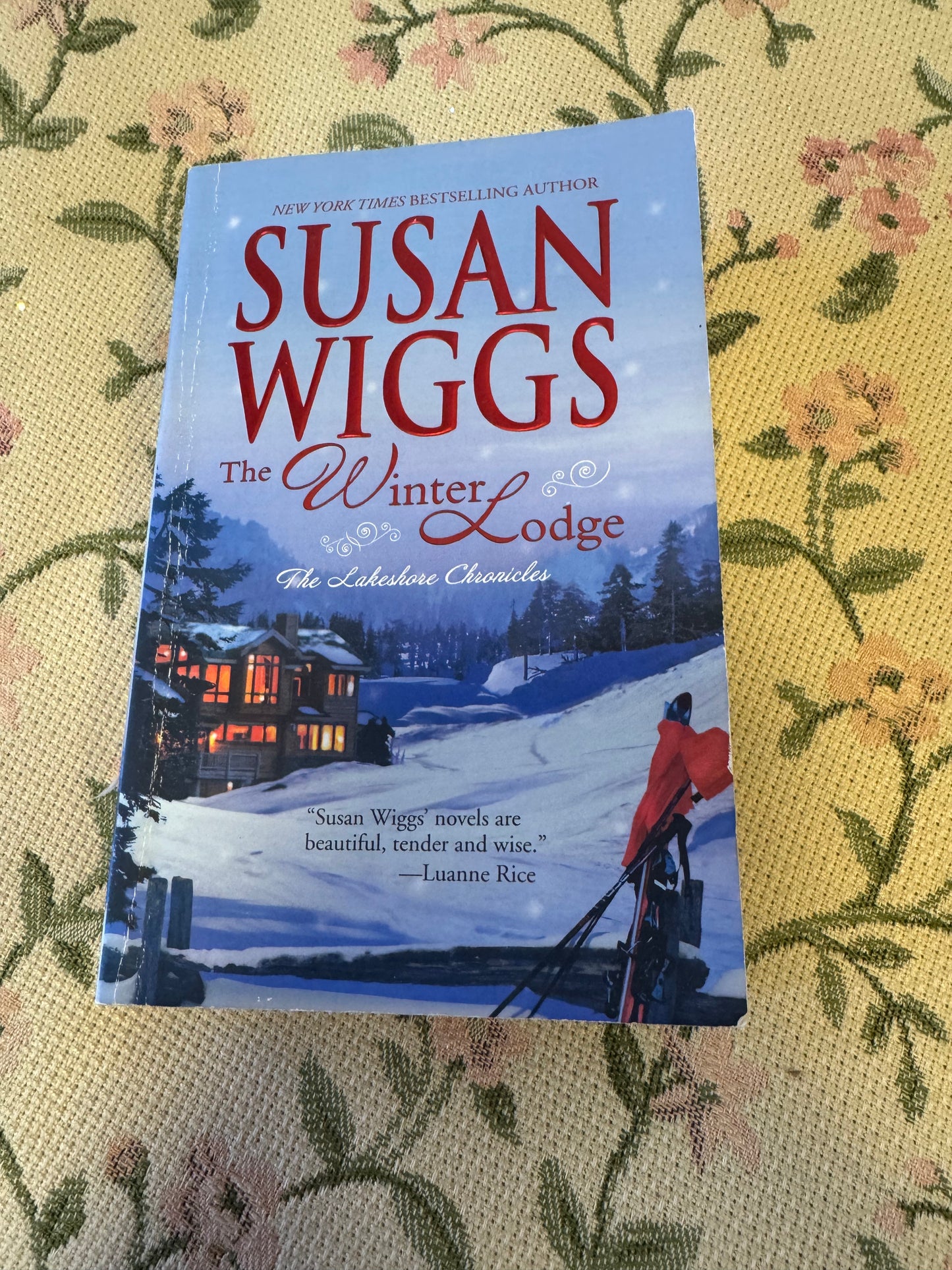 The Winter Lodge