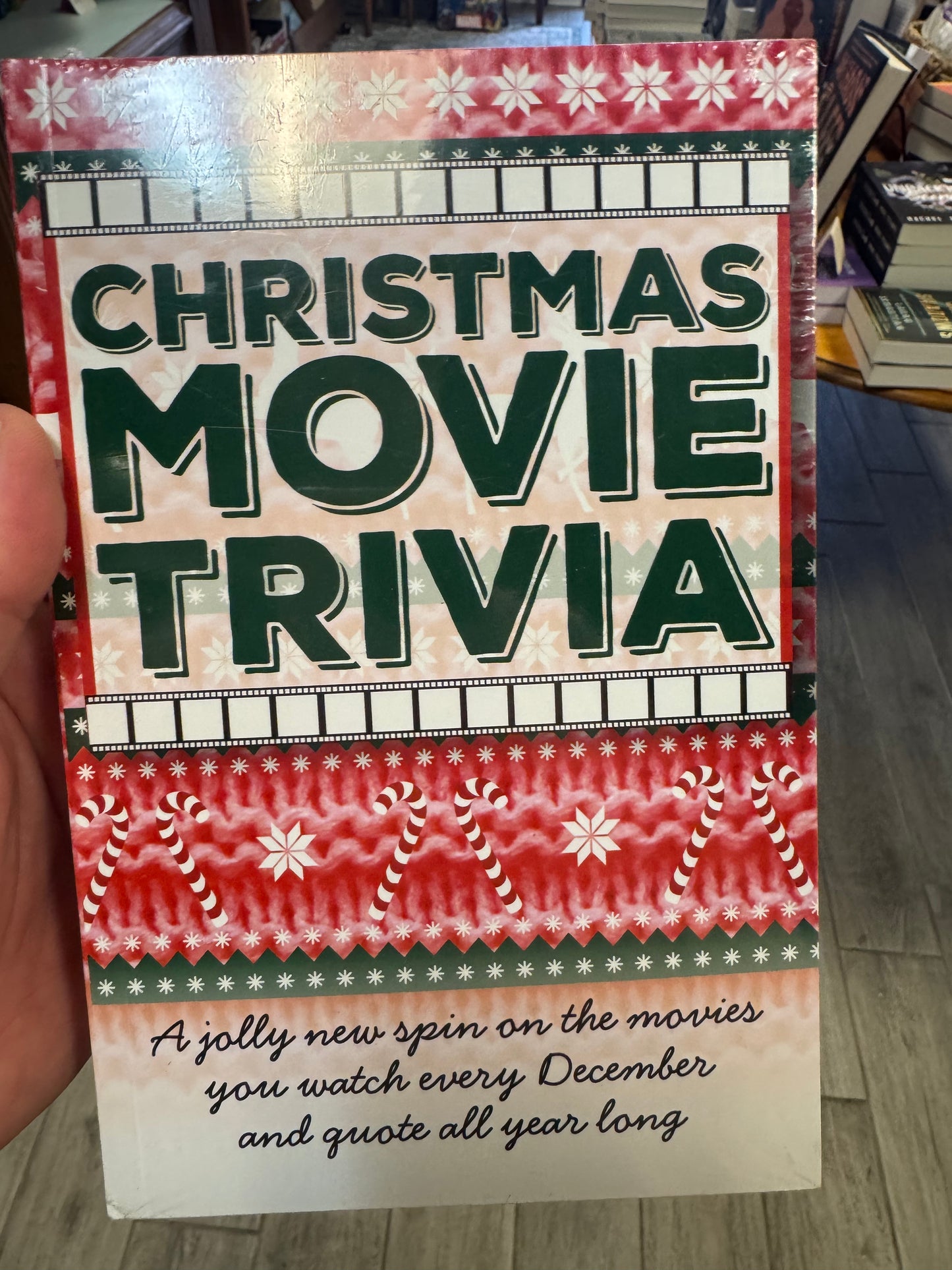 Christmas Movie Trivia