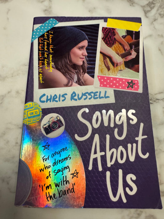 Songs About Us