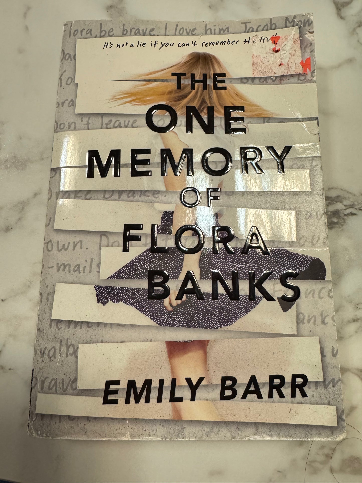 The One Memory of Flora Banks