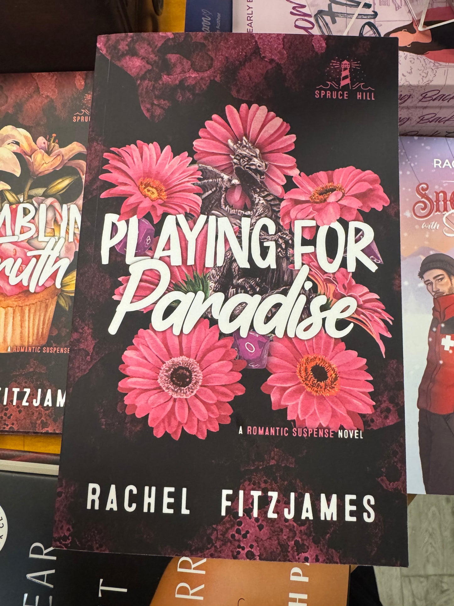 Playing for Paradise