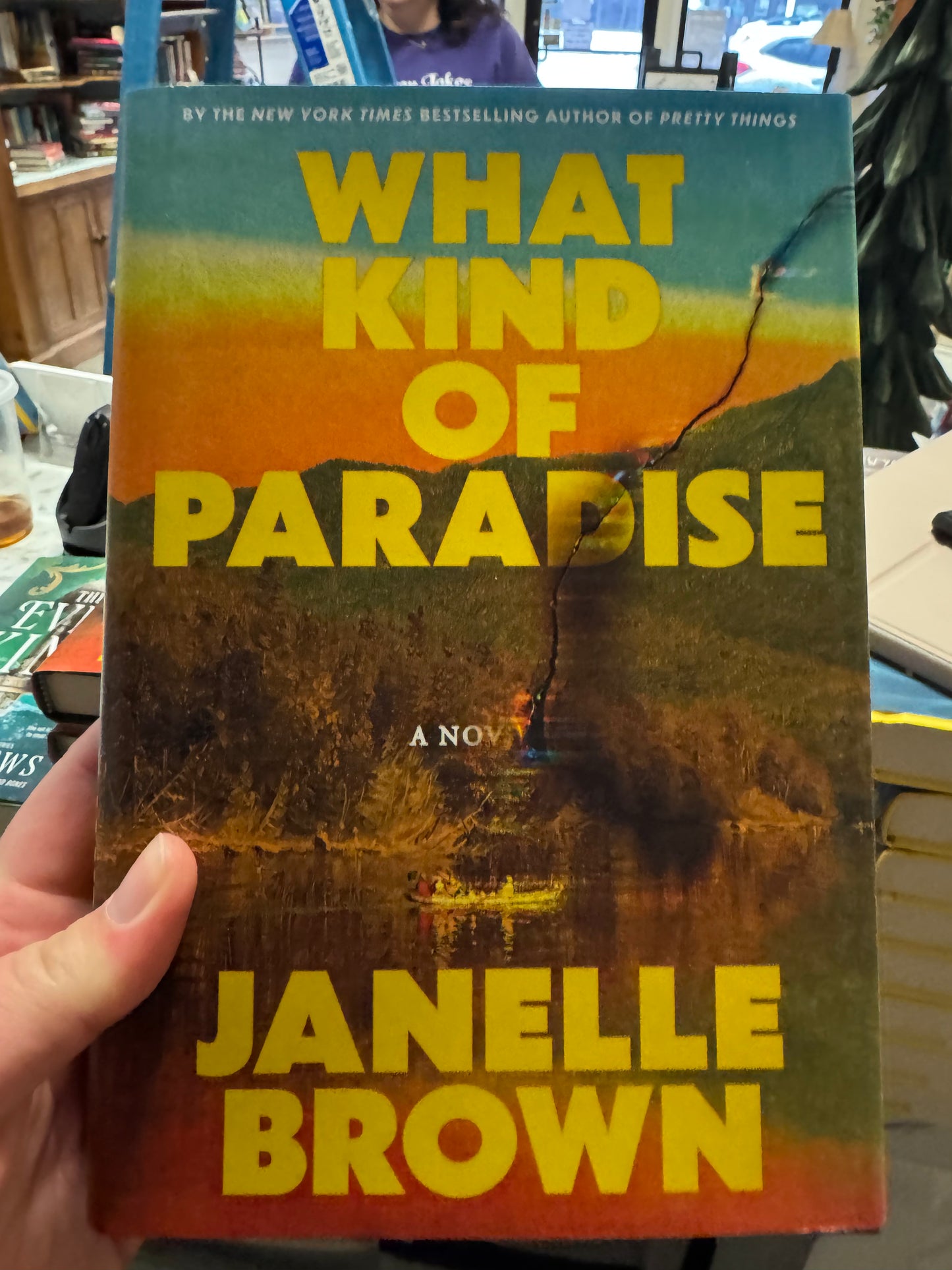 What Kind of Paradise