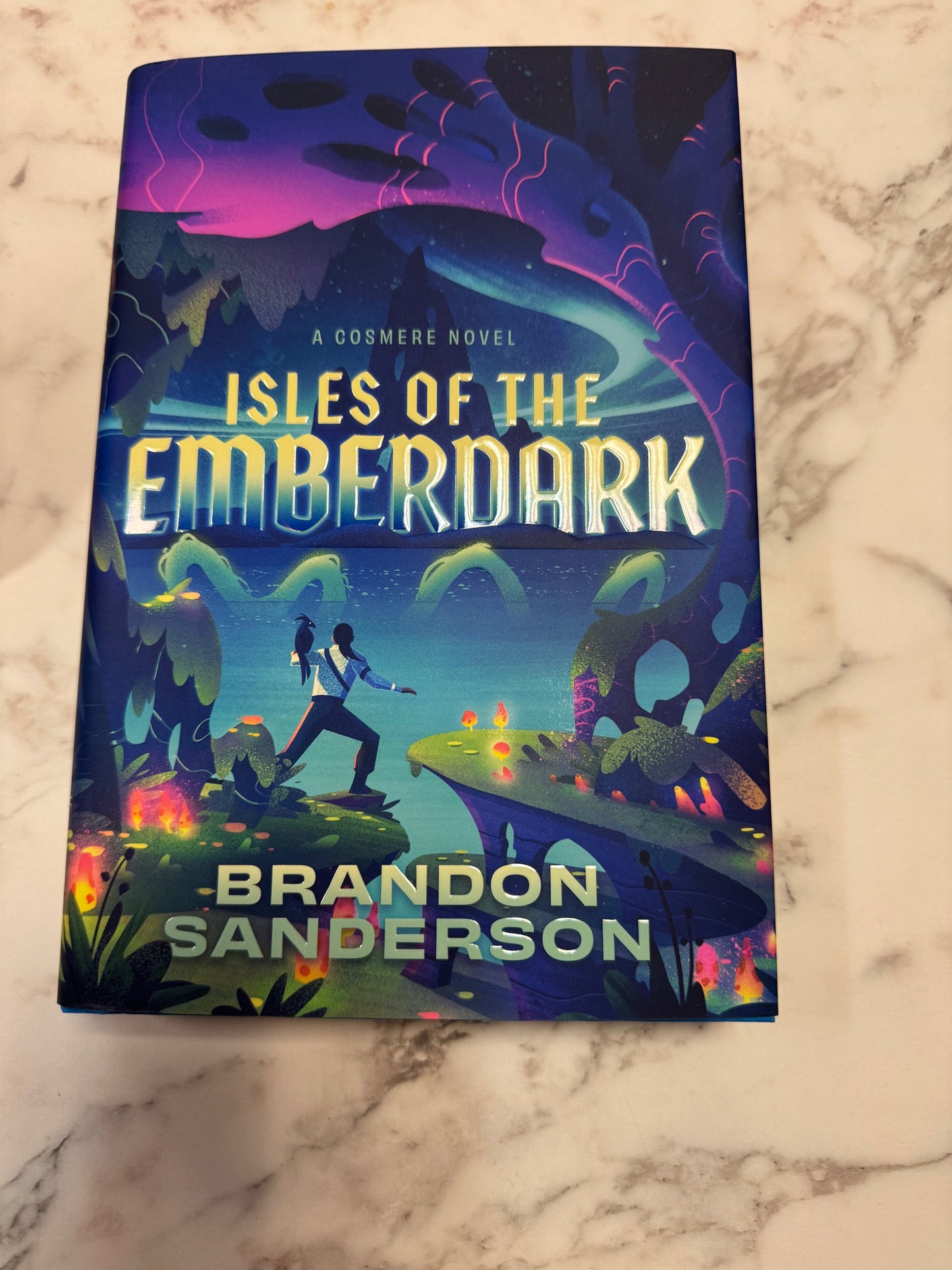 Isles of the Emberdark