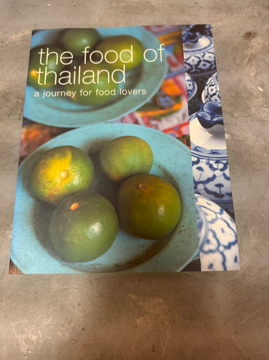 The Food of Thailand