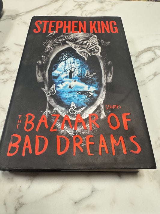 The Bazaar of Bad Dreams