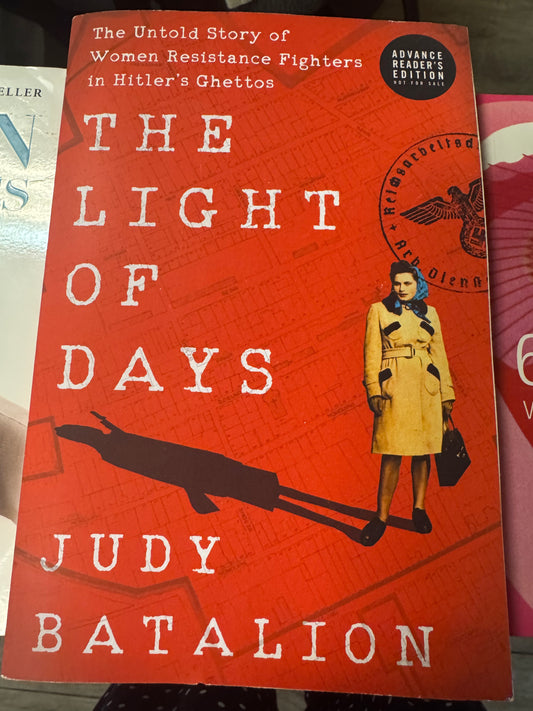 The Light of Days