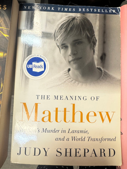 The Meaning of Matthew
