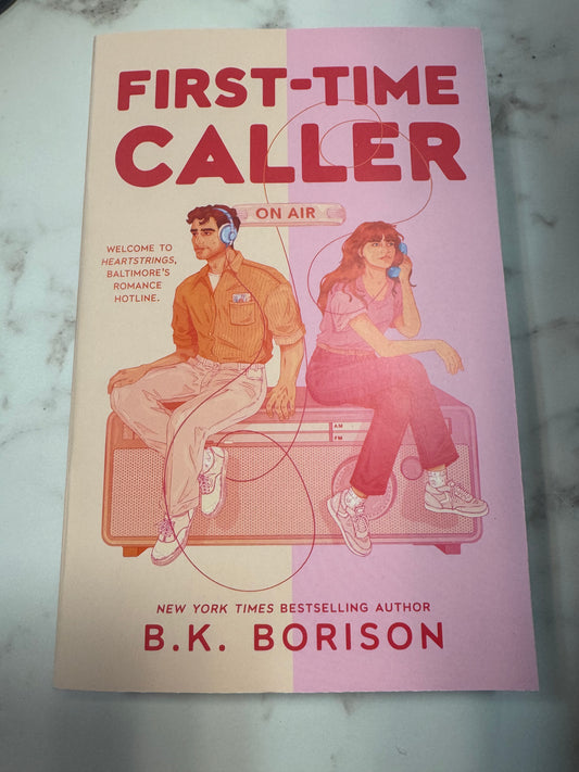 First-Time Caller
