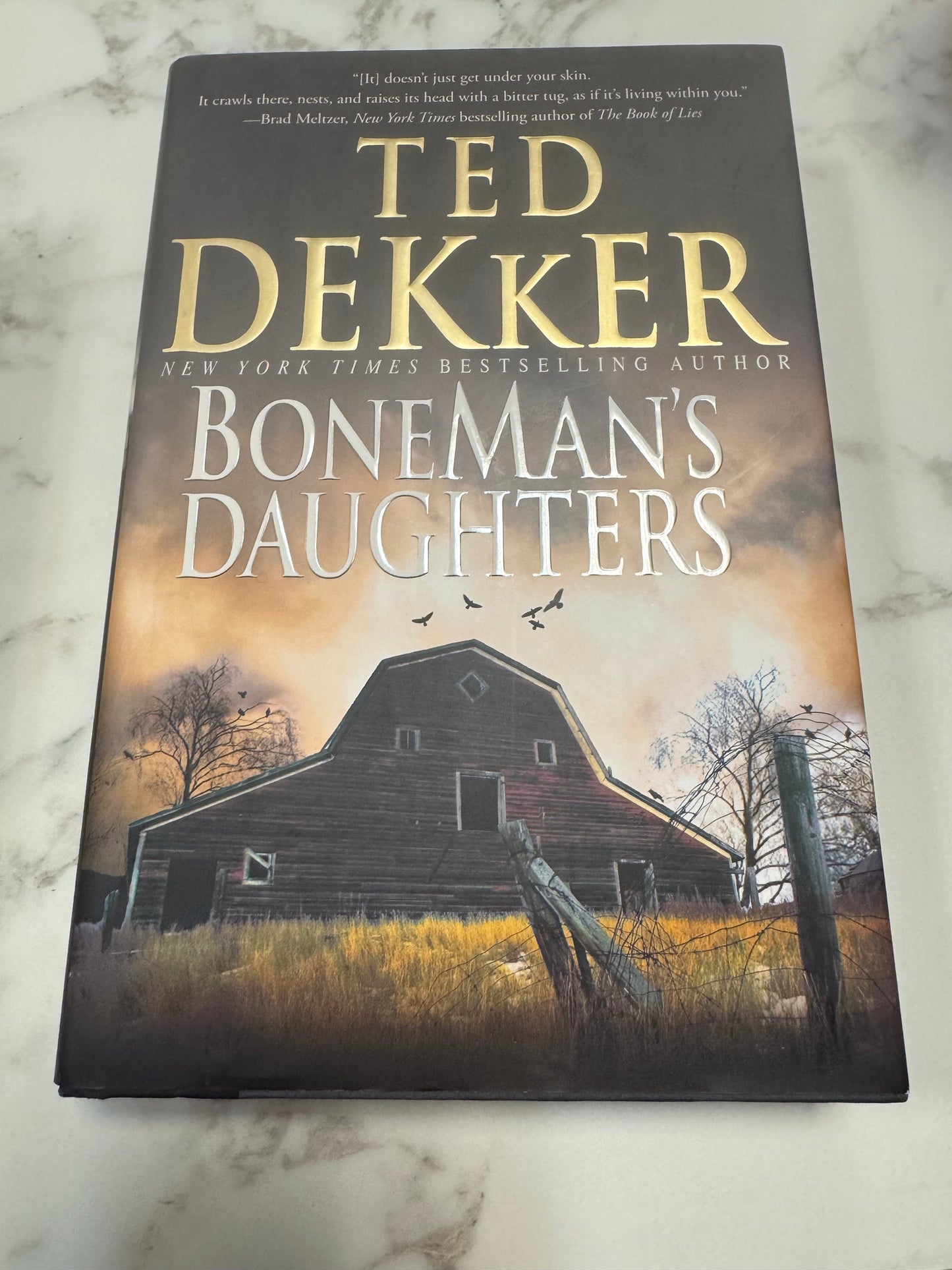The BoneMan’s Daughters