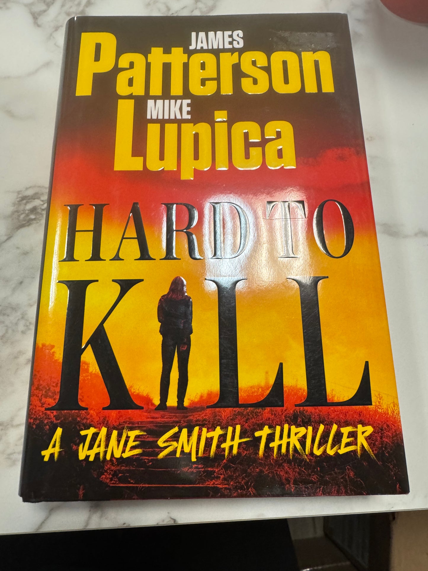Hard to Kill