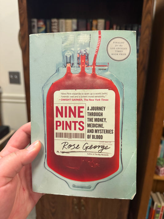 Nine Pints