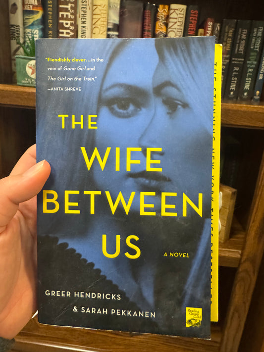 The Wife Between Us