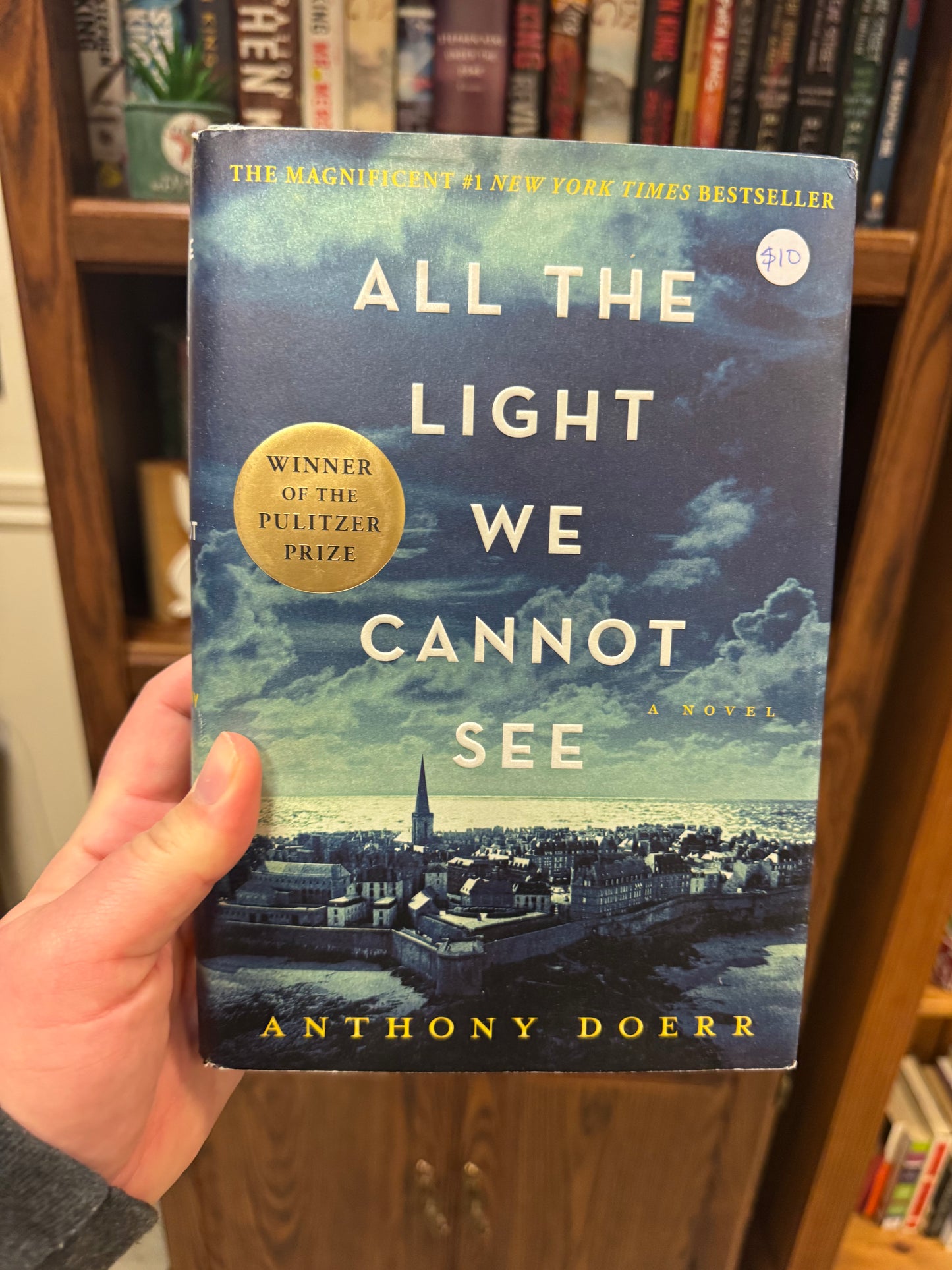 All the Light We Cannot See