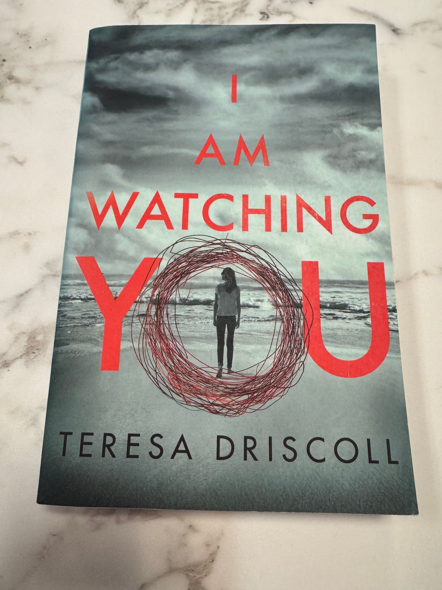 I Am Watching You