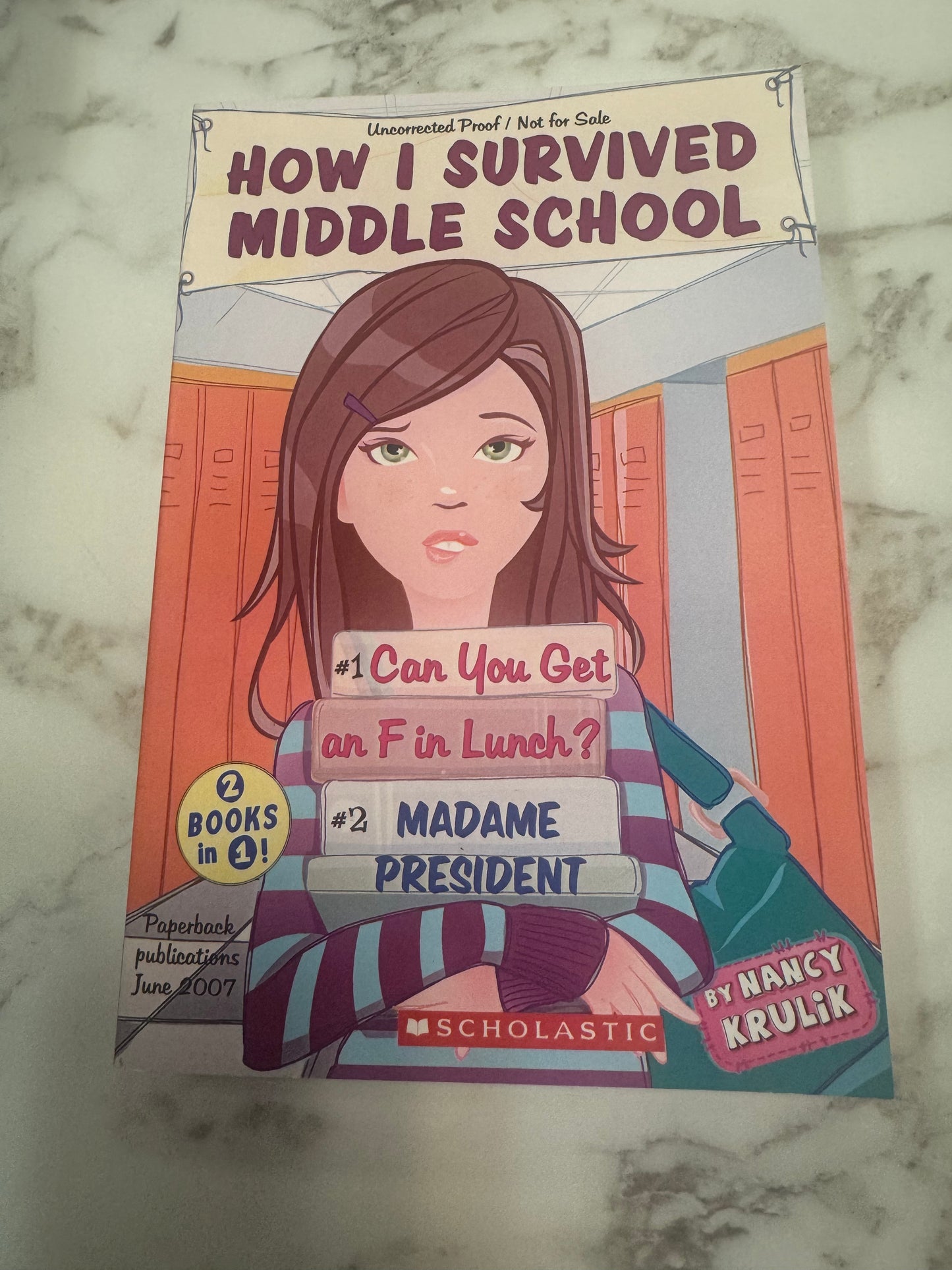 How I Survived Middle School