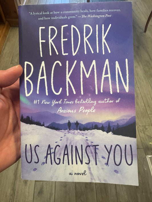 Us Against You