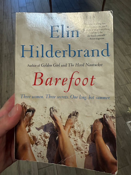 Barefoot