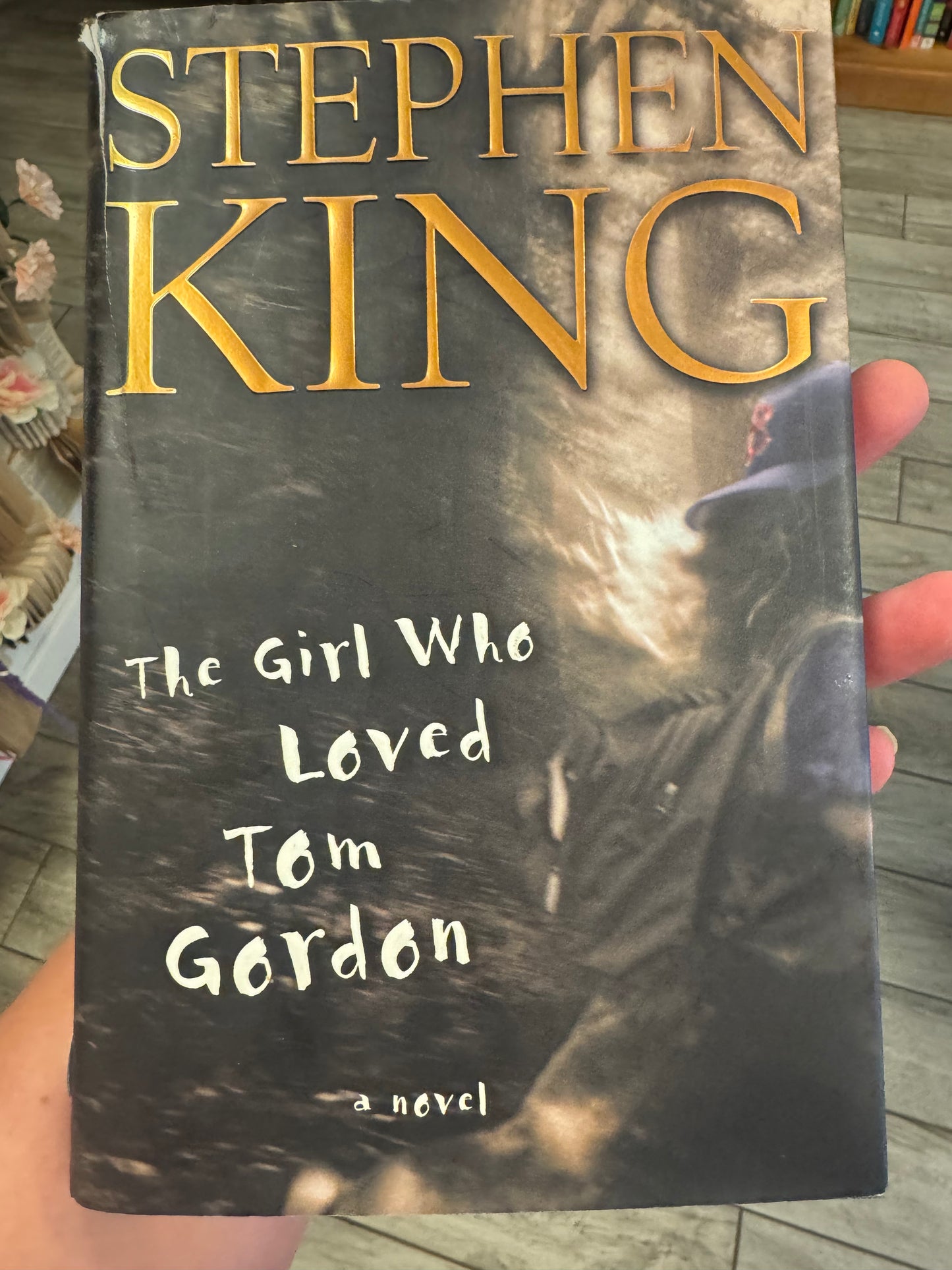 The Girl Who Loved Tom Gordon